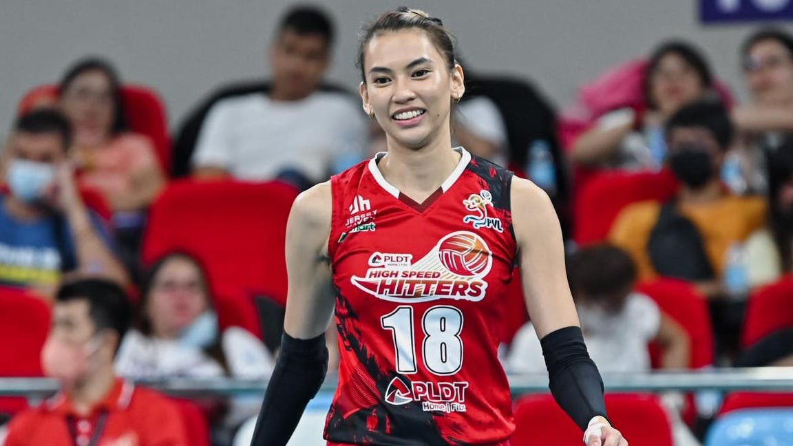 PLDT’s Jessey de Leon poses question people can ponder on